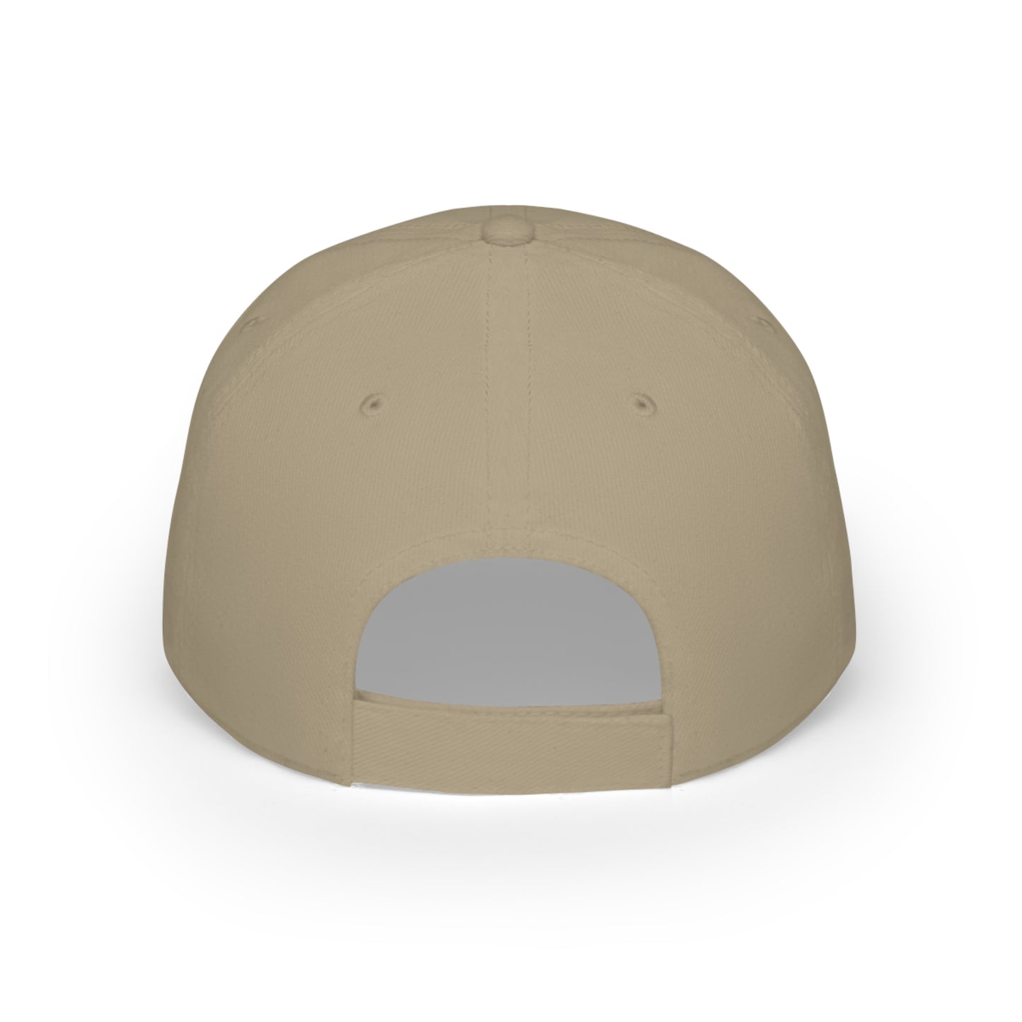 "What Dad said" Low Profile Baseball Cap