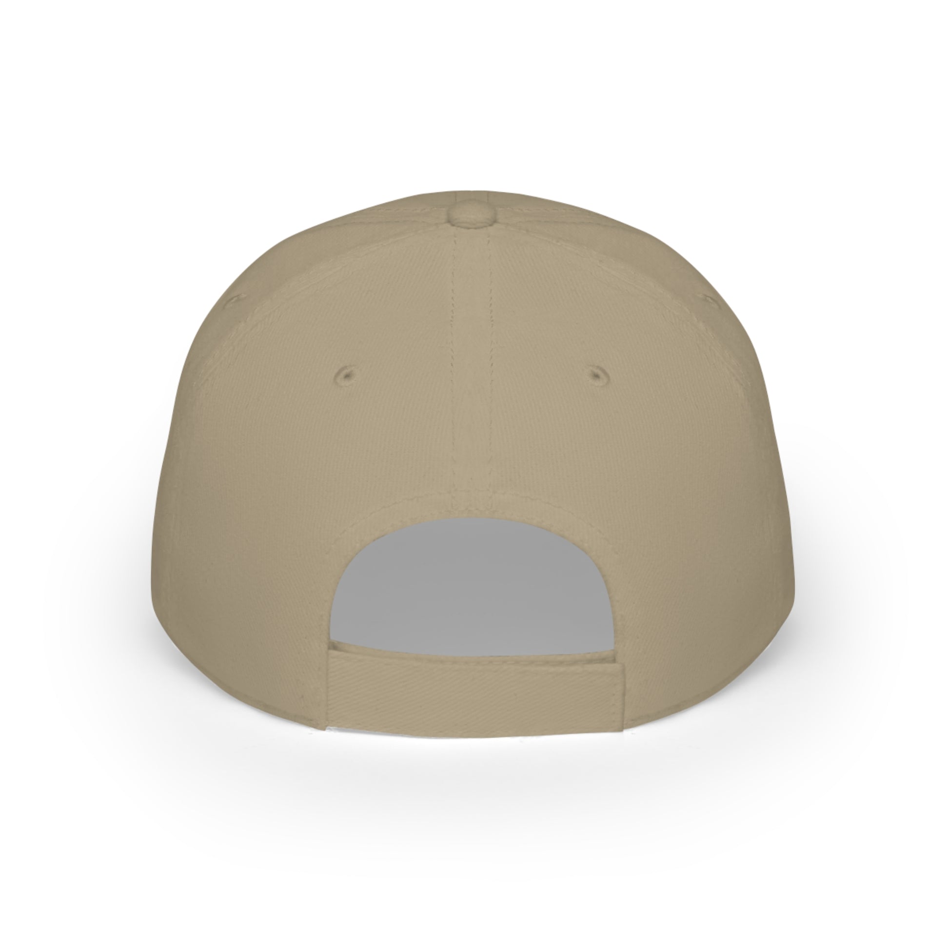 "What Dad said" Low Profile Baseball Cap