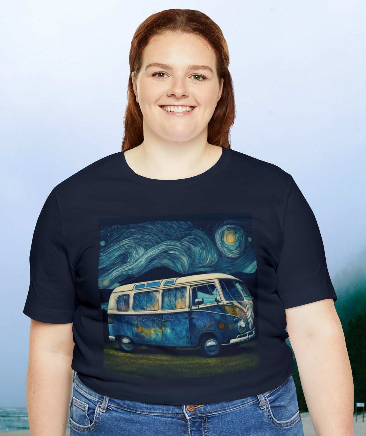 "Van Gogh Van"