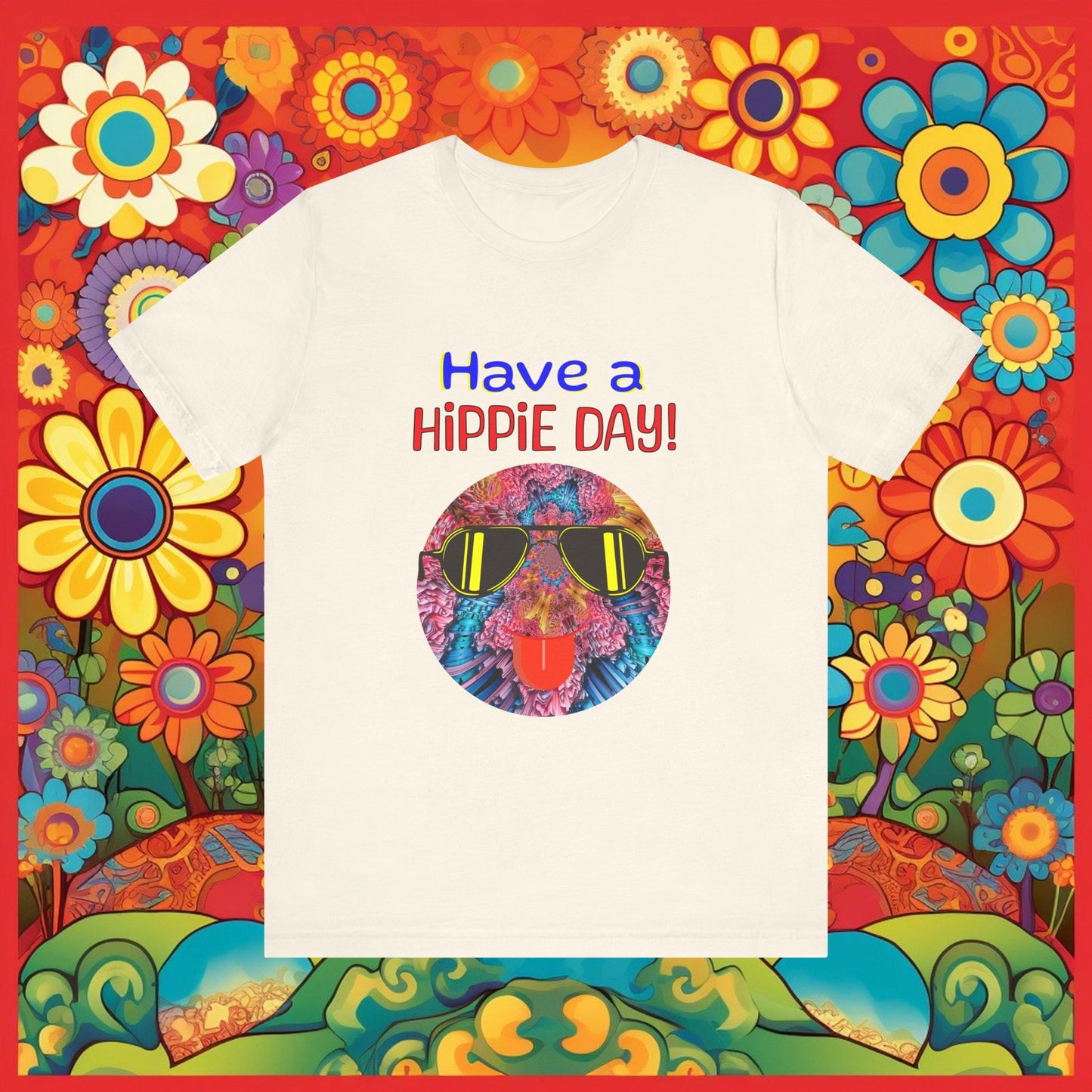 Hippie Tee