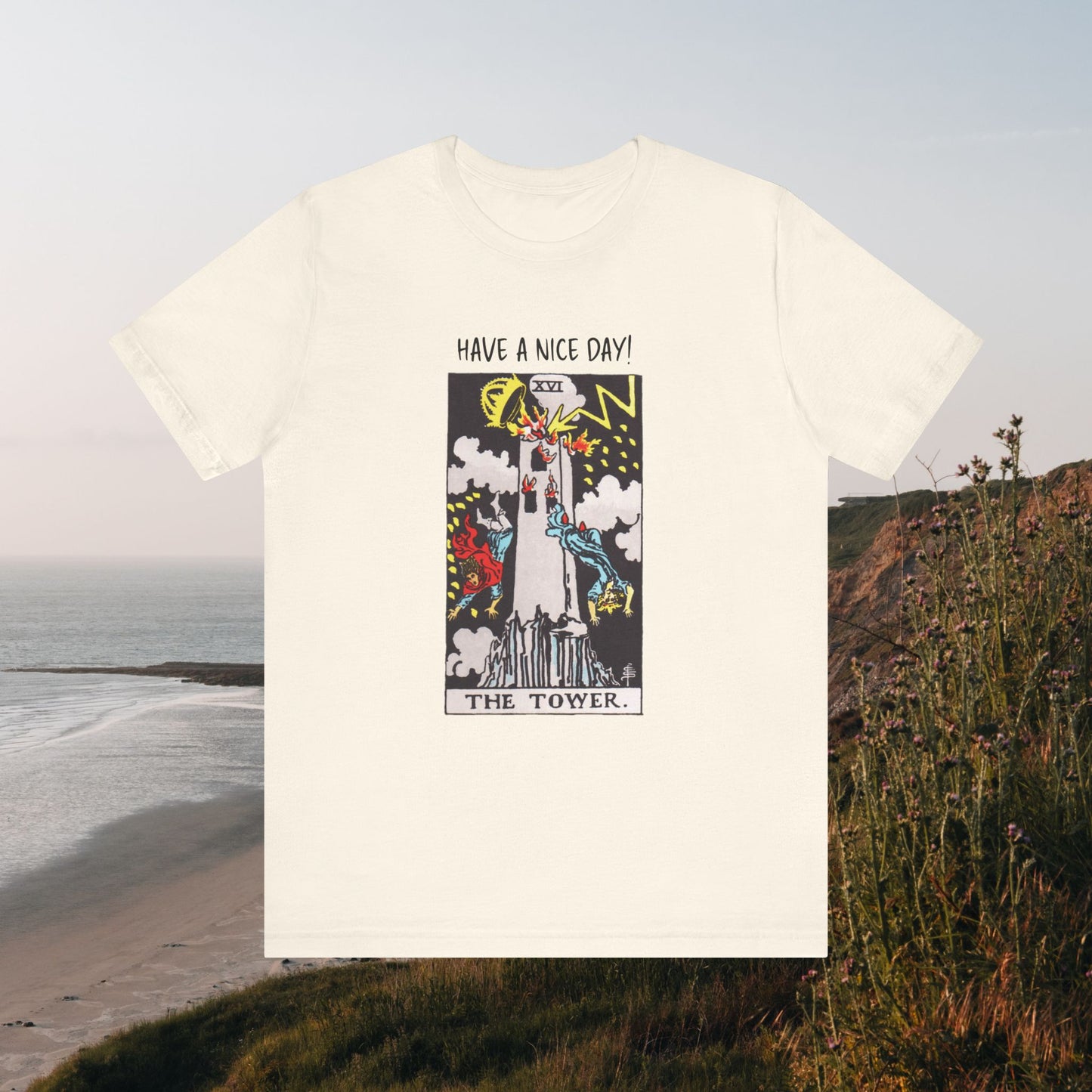 Tarot Tee