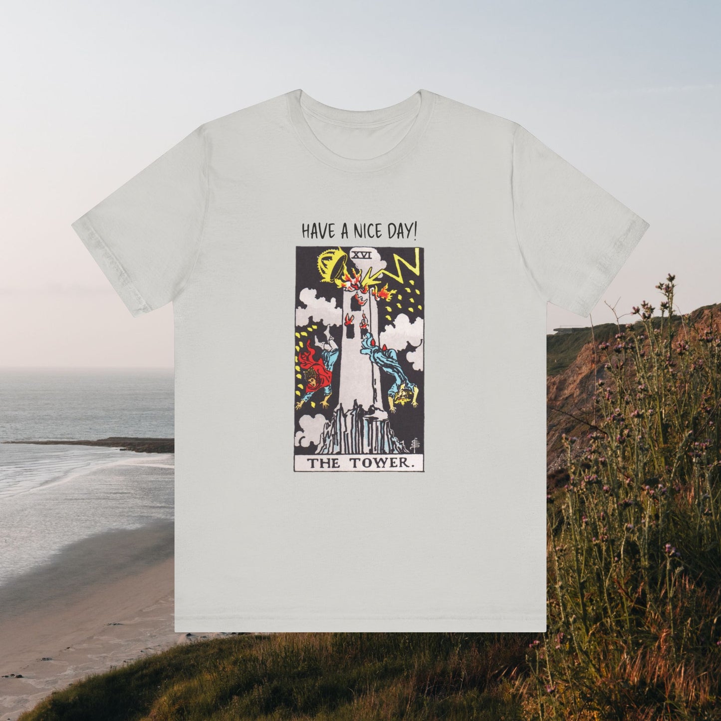 Tarot Tee