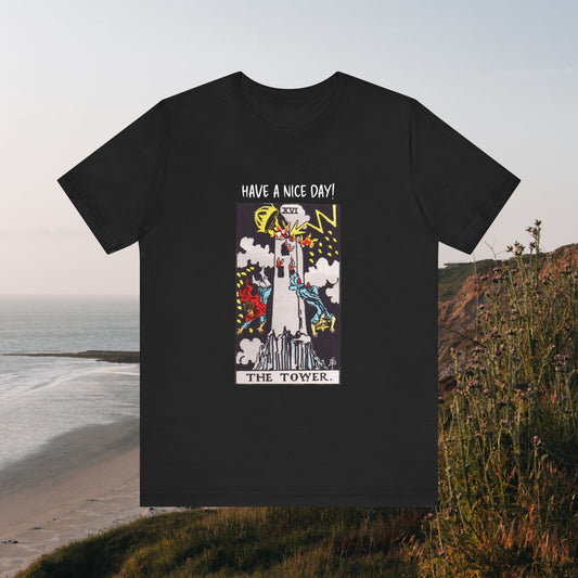 Tarot Tee