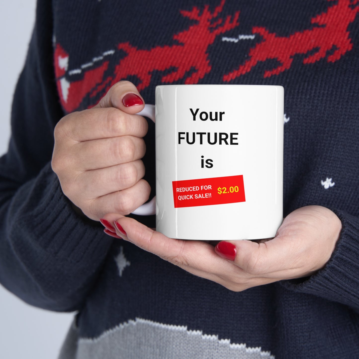 "Your FUTURE is ..."