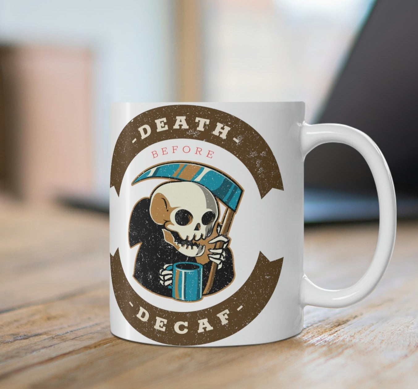 Death Before Decaf