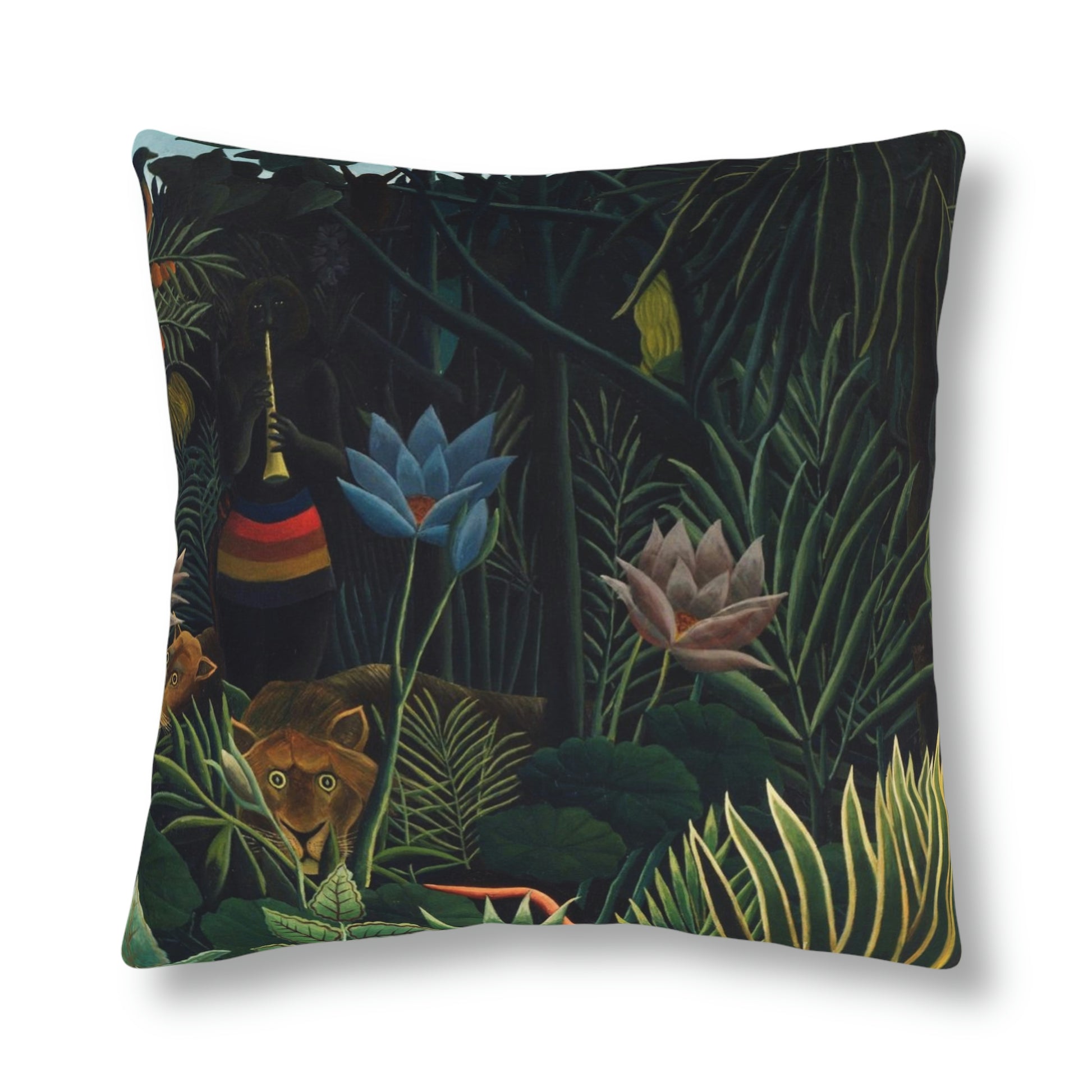 "The Dream" by Rousseau, Waterproof Pillow