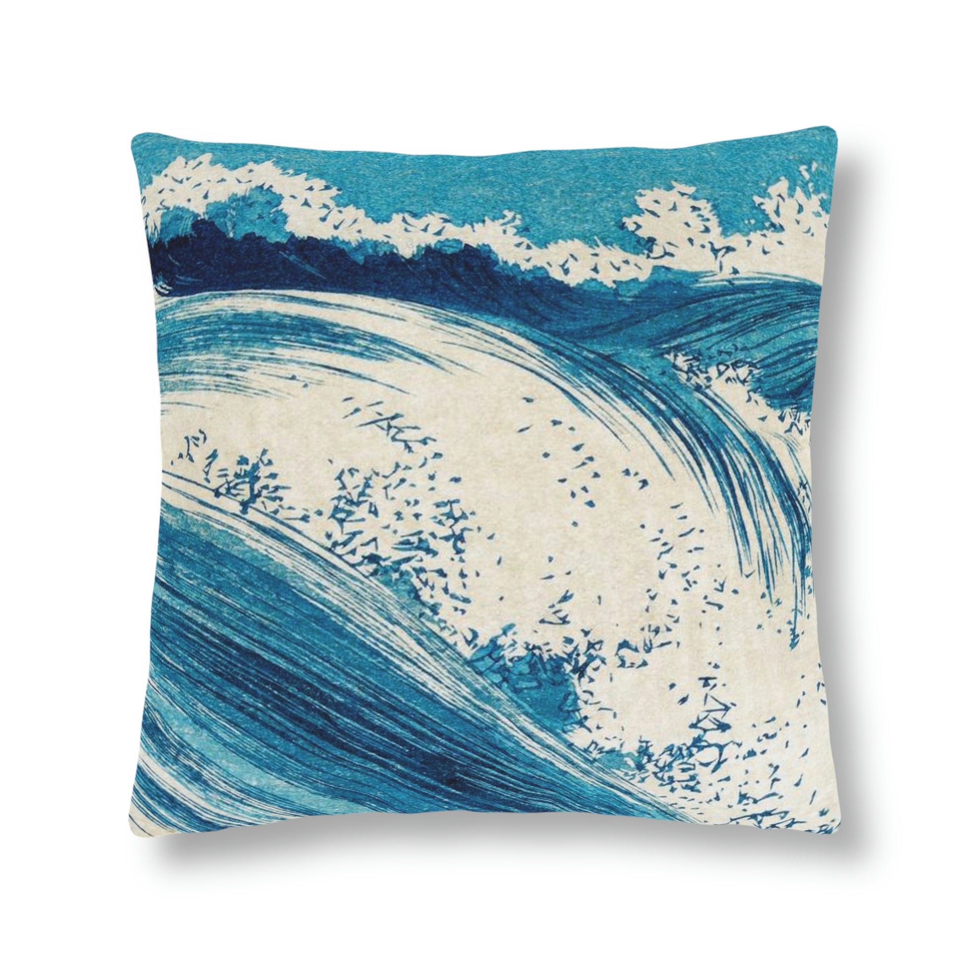 "Ocean Waves" Koenen Waterproof Pillows