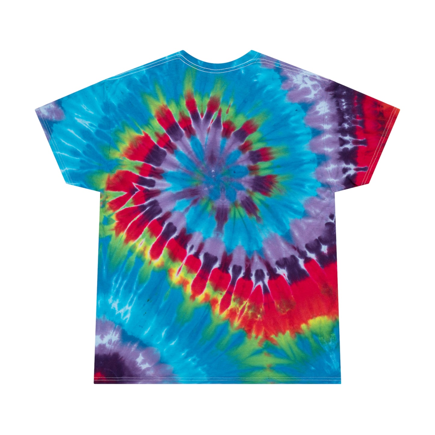 "Flying Peace Sign Tie Dye"