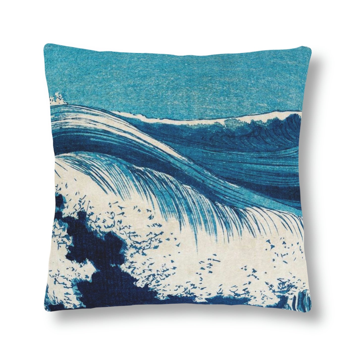 "Ocean Waves" Koenen Waterproof Pillows