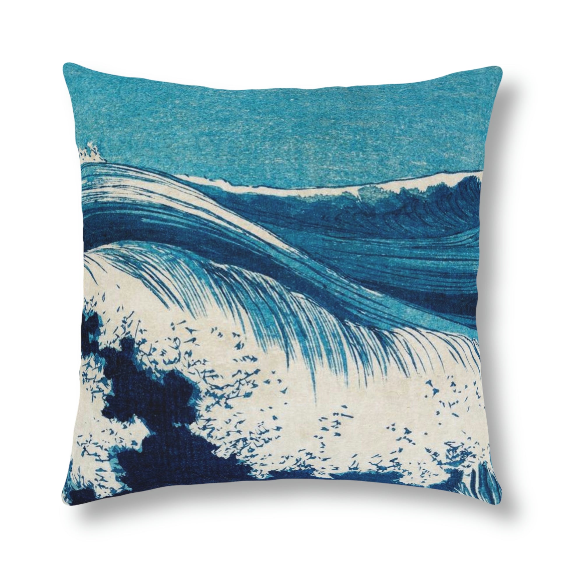 "Ocean Waves" Koenen Waterproof Pillows