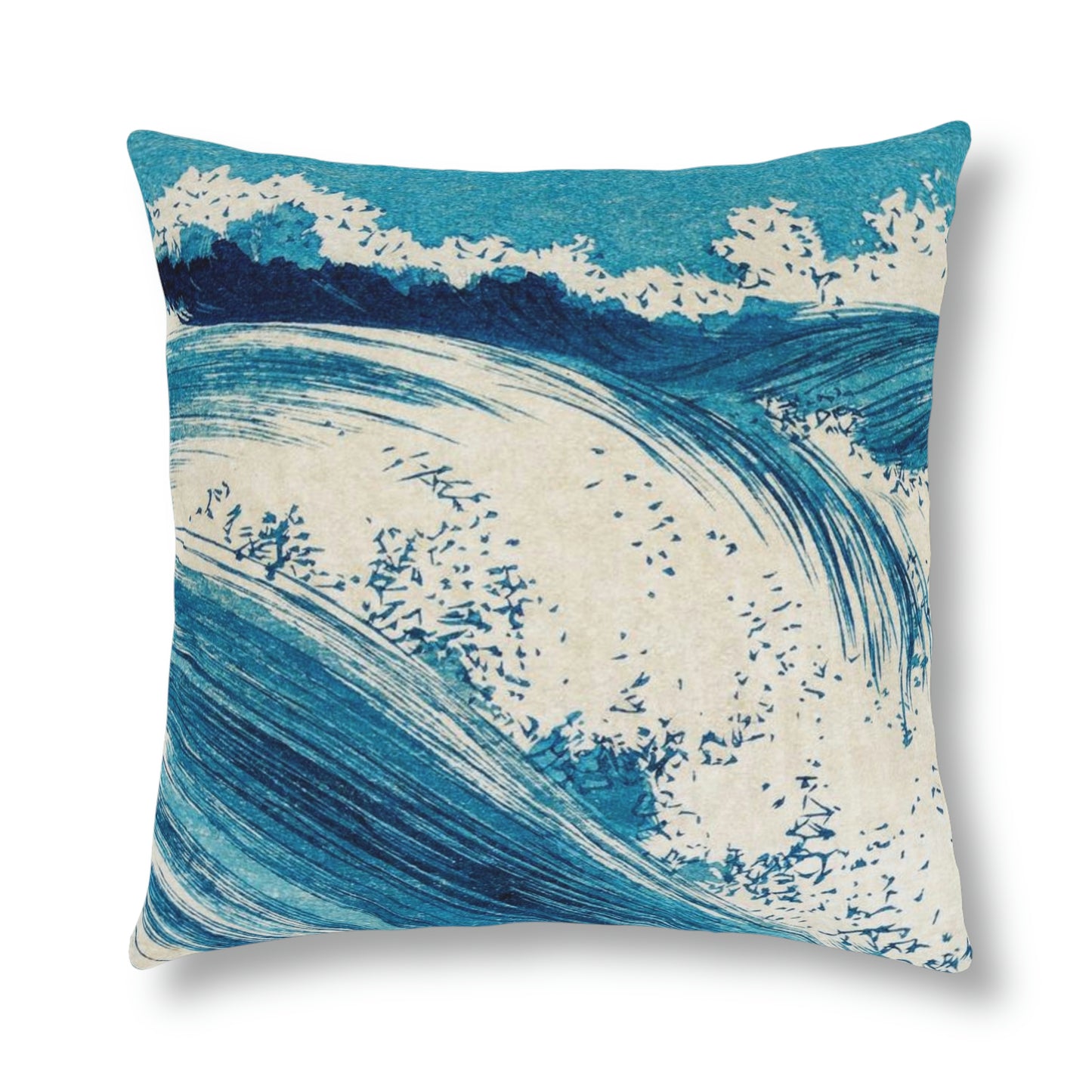 "Ocean Waves" Koenen Waterproof Pillows