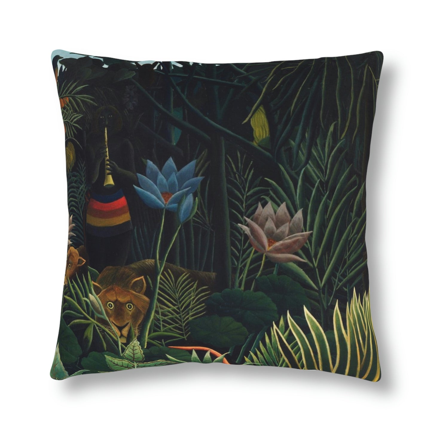 "The Dream" by Rousseau, Waterproof Pillow