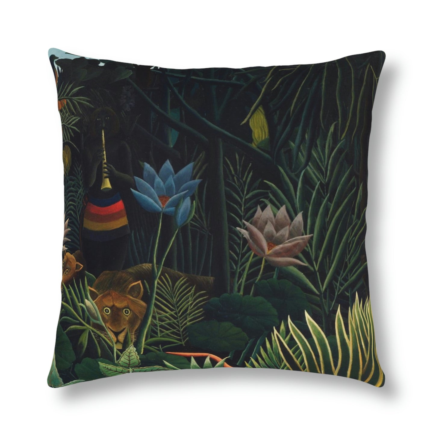 "The Dream" by Rousseau, Waterproof Pillow