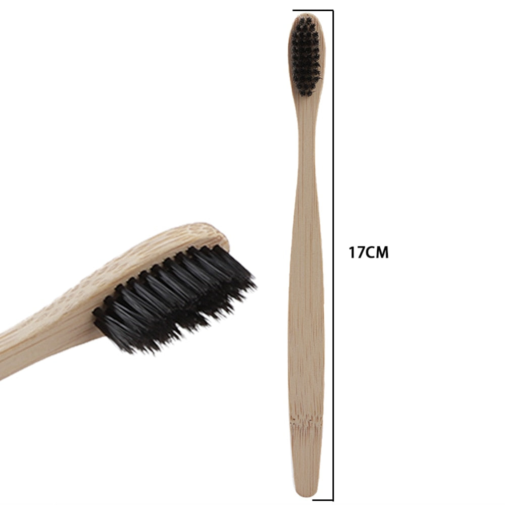 Bamboo Eco-friendly toothbrushes