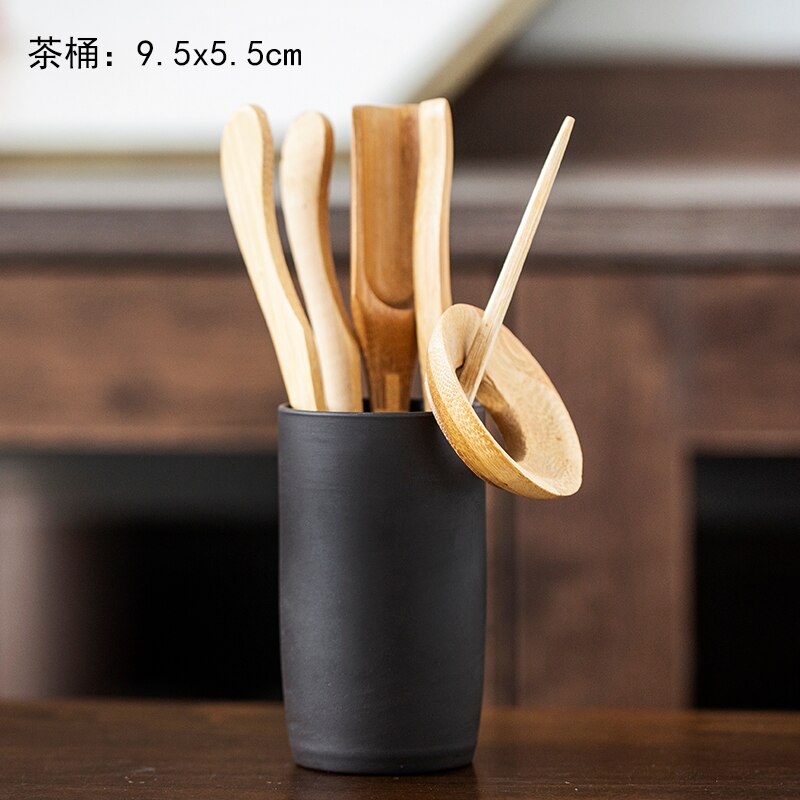 Japanese Tea Ceremony Tools