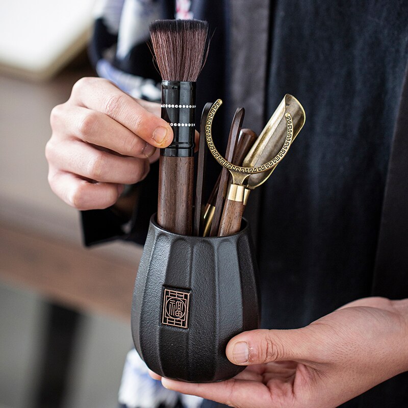 Japanese Tea Ceremony Tools