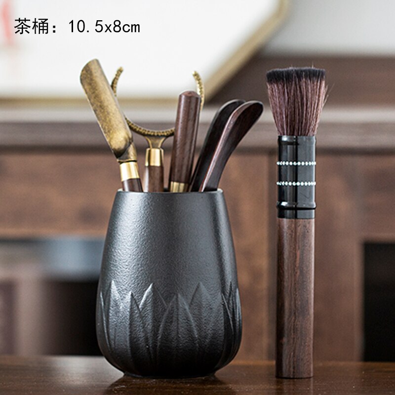 Japanese Tea Ceremony Tools