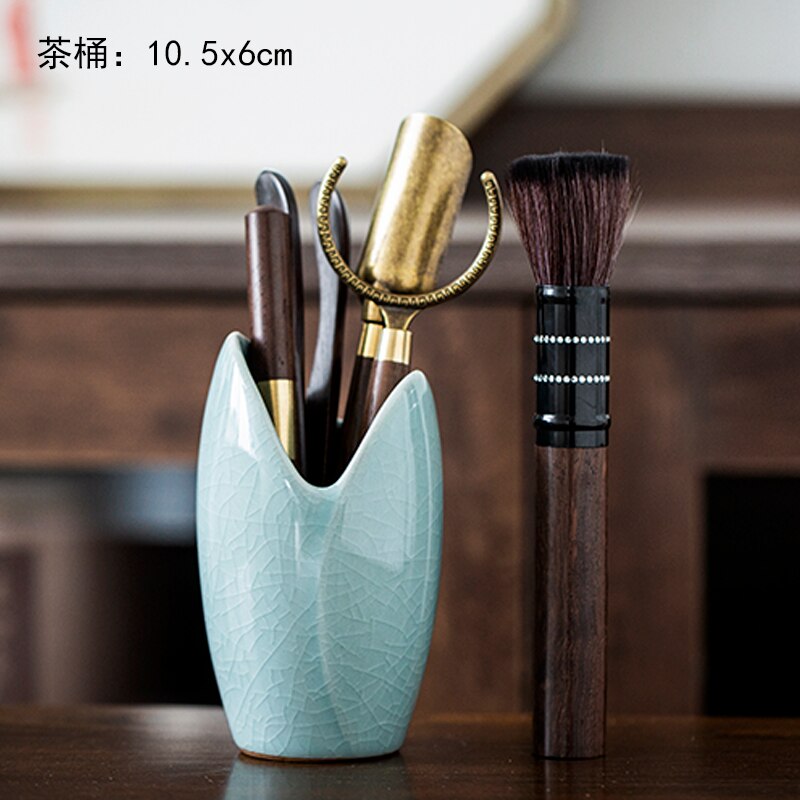 Japanese Tea Ceremony Tools