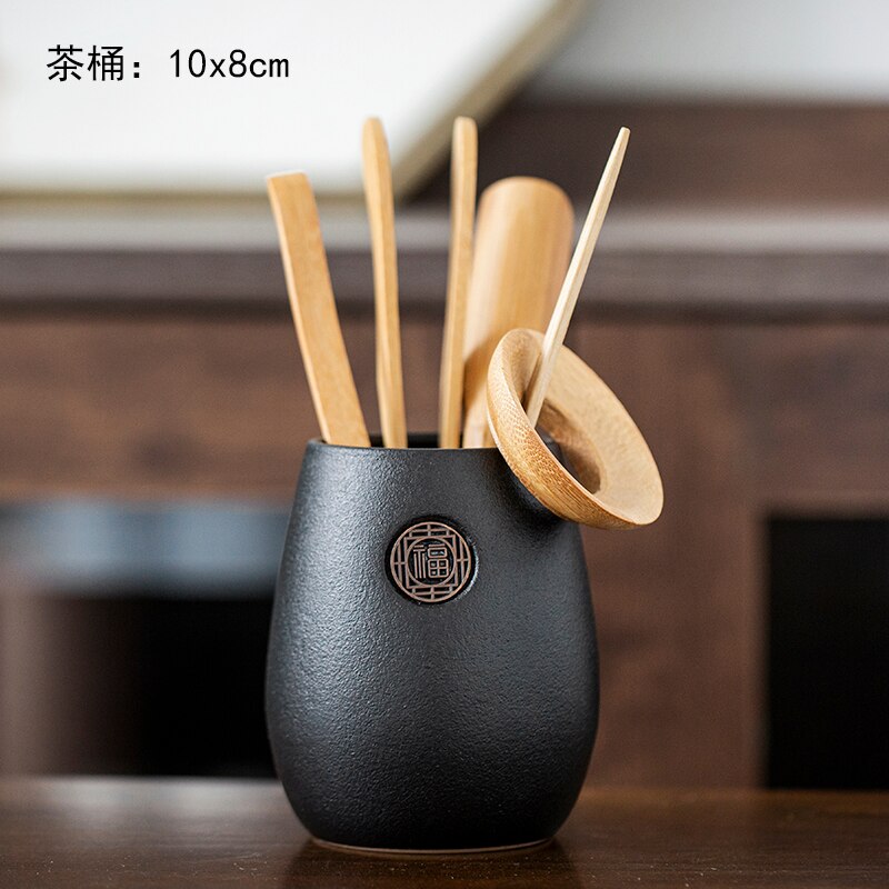 Japanese Tea Ceremony Tools