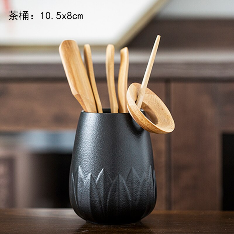 Japanese Tea Ceremony Tools