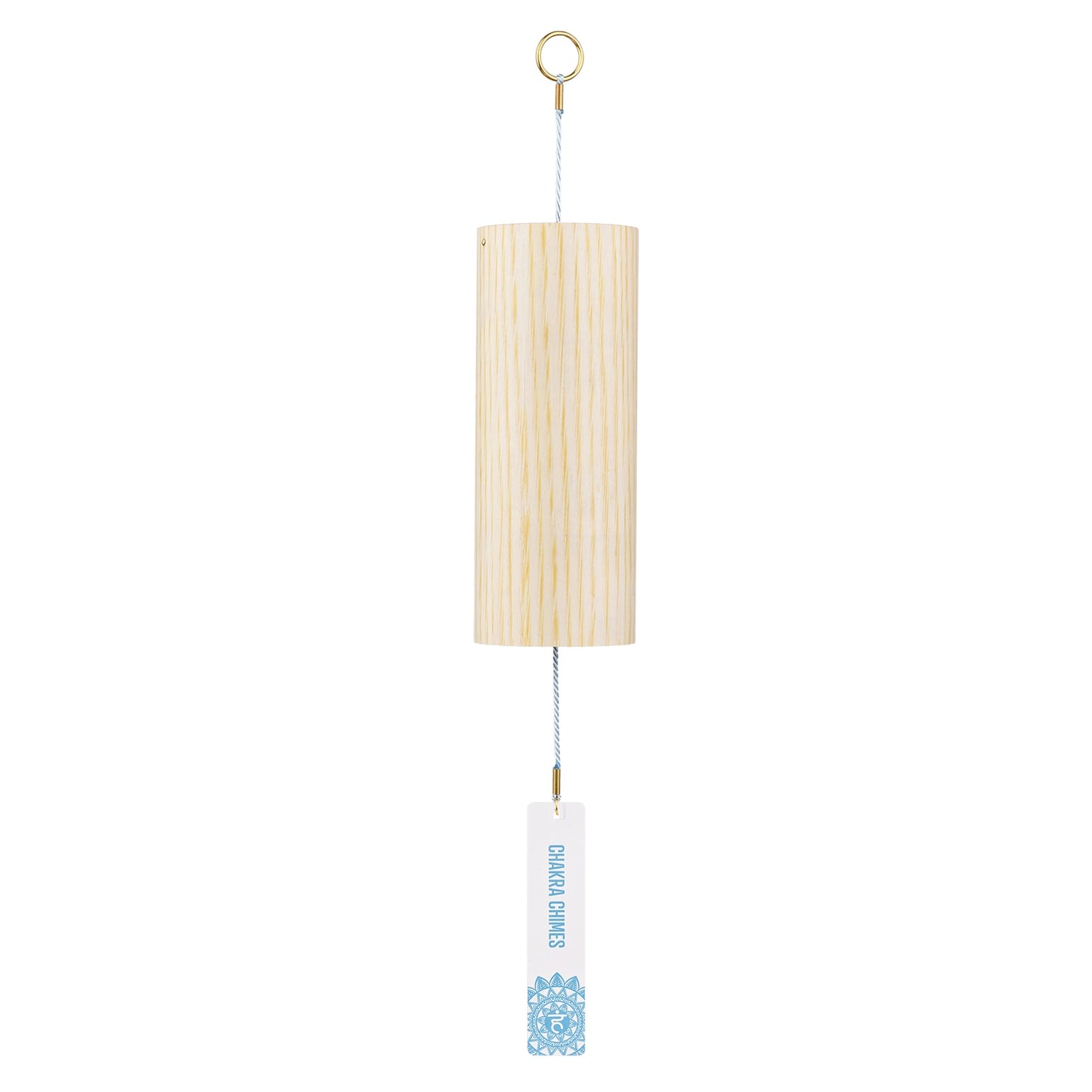 Bamboo Chakra Chord Chimes