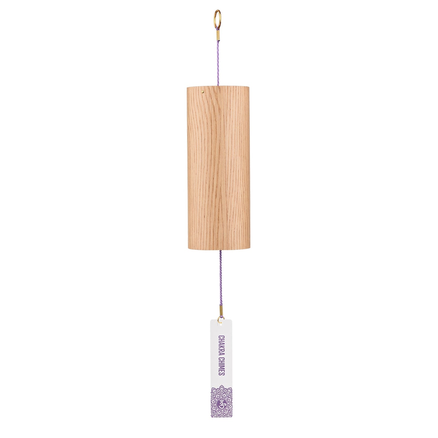 Bamboo Chakra Chord Chimes