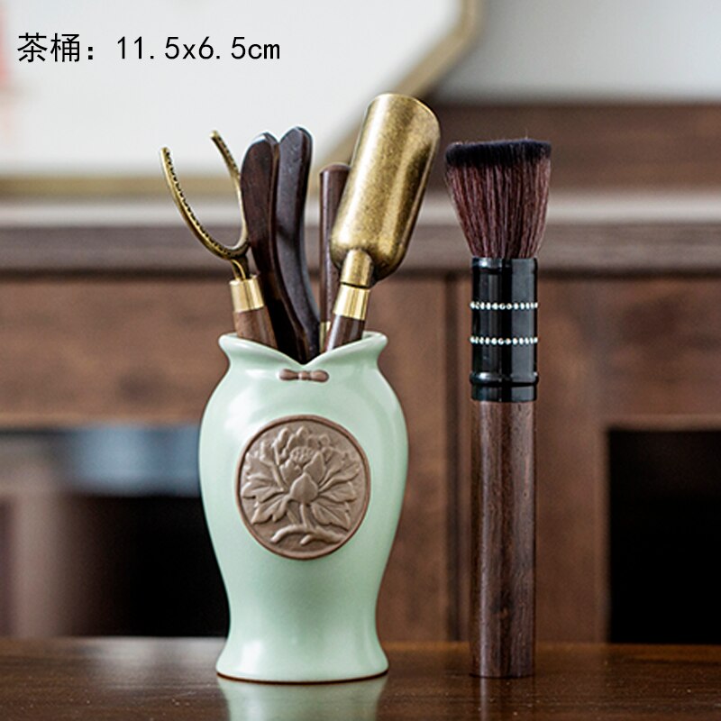 Japanese Tea Ceremony Tools