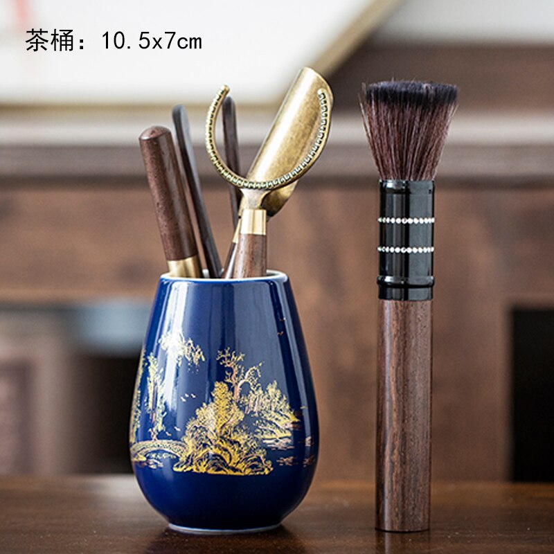 Japanese Tea Ceremony Tools