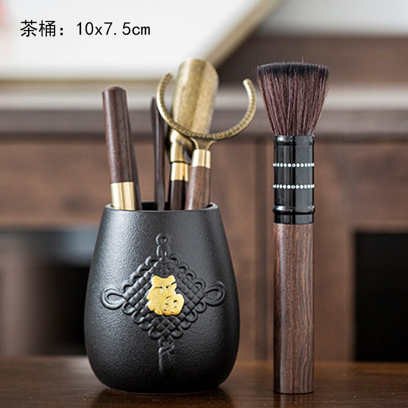 Japanese Tea Ceremony Tools