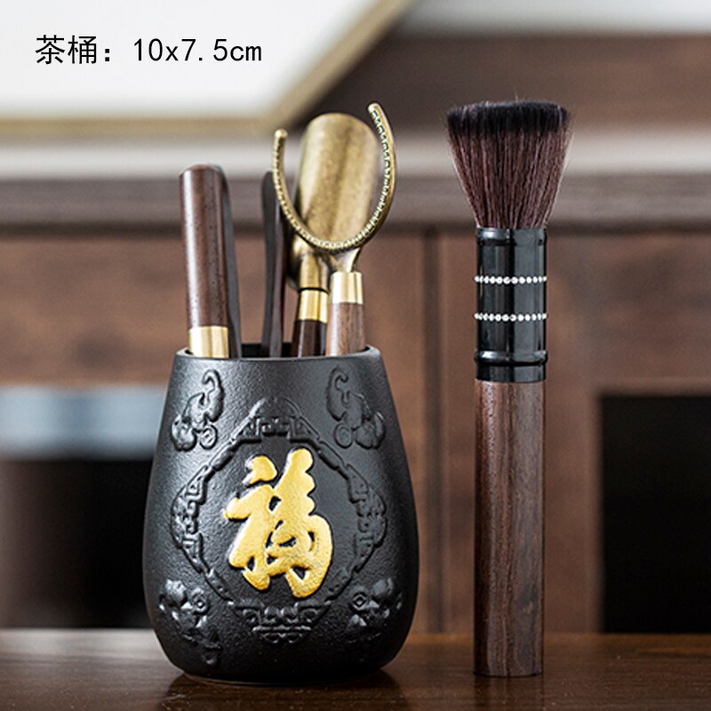 Japanese Tea Ceremony Tools