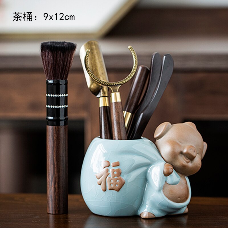 Japanese Tea Ceremony Tools