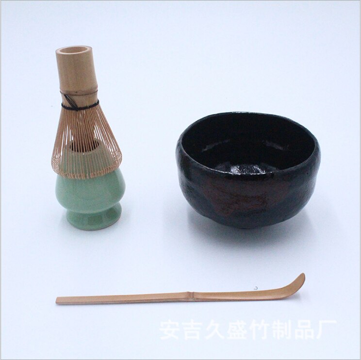 Bamboo Japanese Ceremony Matcha  Whisk