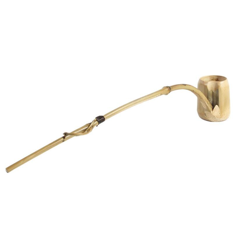 Bamboo Japanese Tea Ceremony Water Ladle