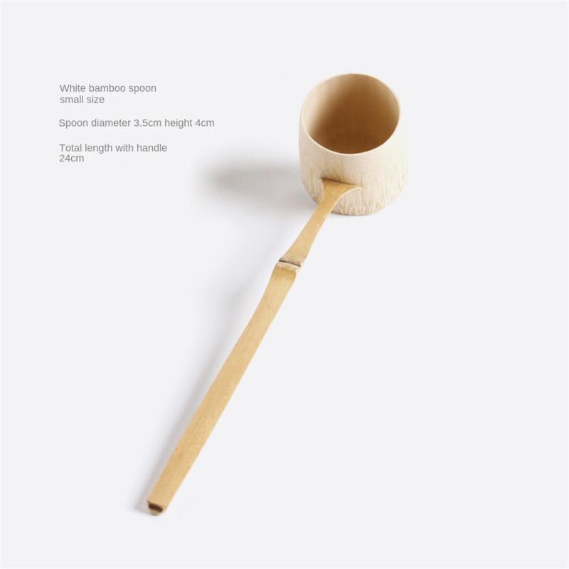 Bamboo Japanese Tea Ceremony Water Ladle