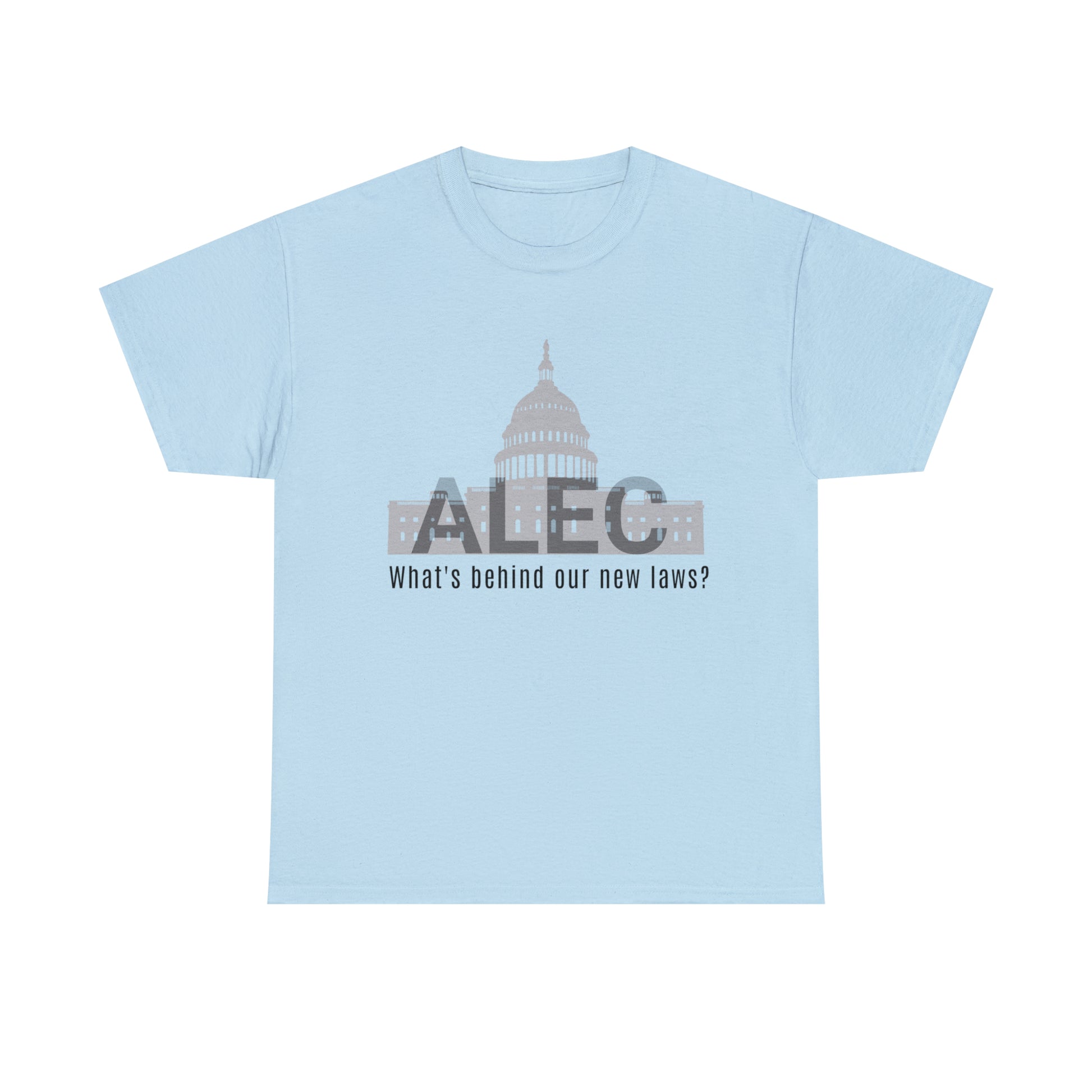 "ALEC" American Legislative Exchange Council