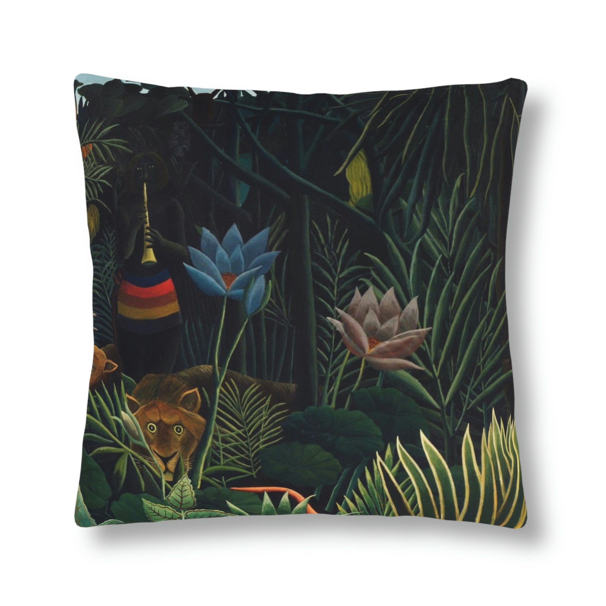 "The Dream" by Rousseau, Waterproof Pillow